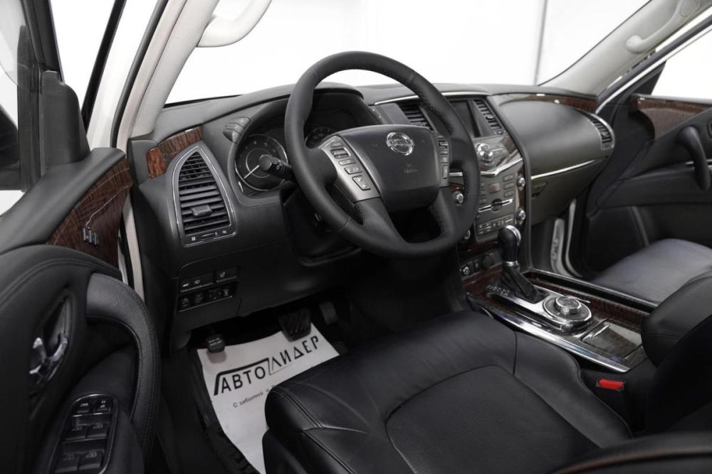 Nissan Patrol VI (Y62) Москва  - изображение 6