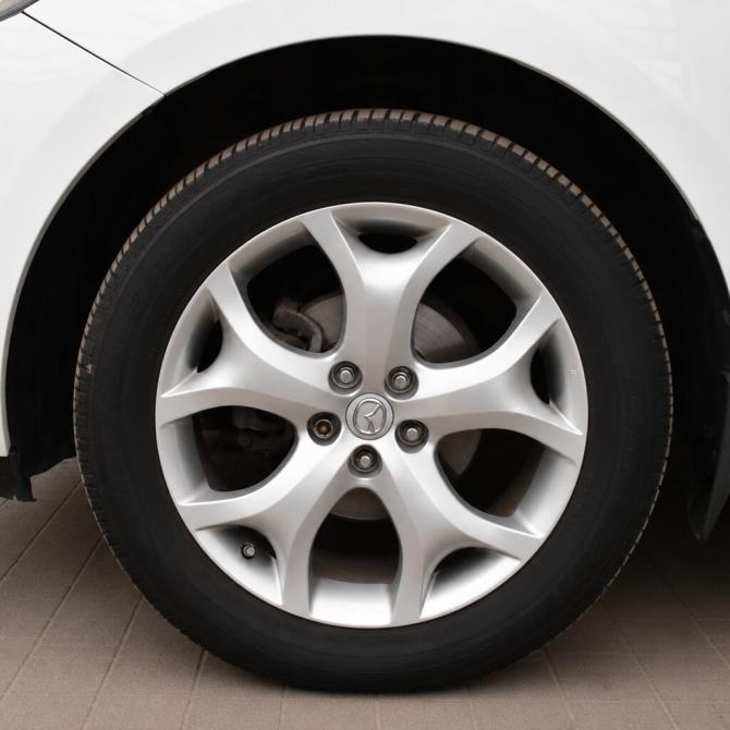 Mazda CX-7 I Рестайлинг Москва  - изображение 17