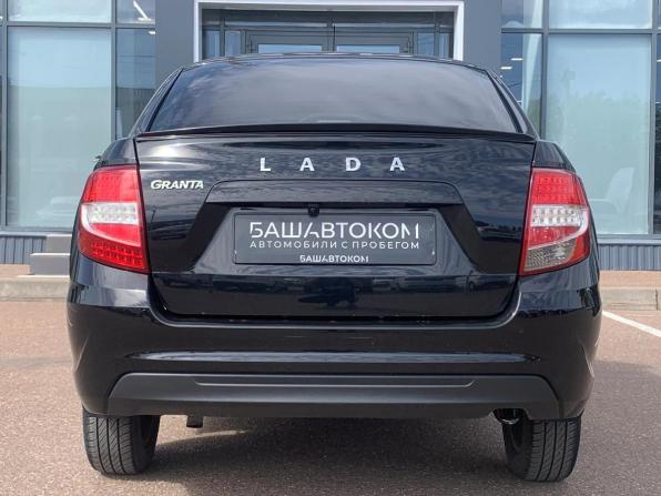 Lada (ВАЗ) Granta I Рестайлинг с пробегом 2024 года, цена 870 000 рублей, 26090 км, седан, Автокод Объявления