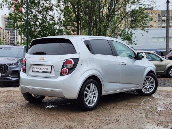 Chevrolet Aveo II с пробегом 2013 года, цена 669 000 рублей, 89000 км, хэтчбек, Автокод Объявления