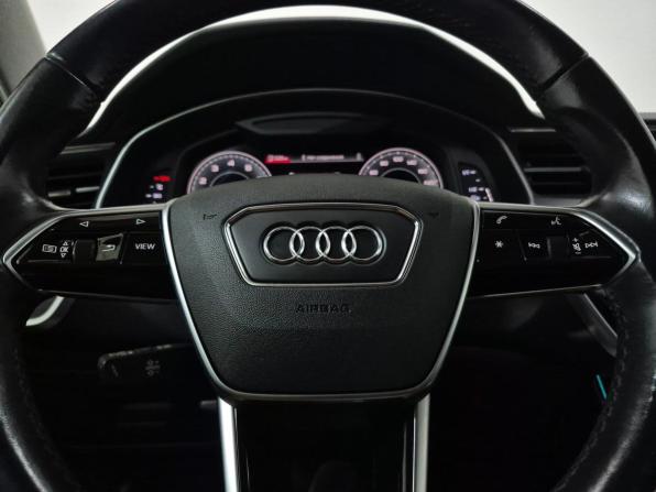Audi A6 V (C8) с пробегом 2021 года, цена 3 095 000 рублей, 218663 км, седан, Автокод Объявления