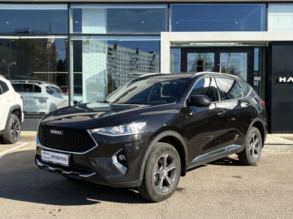 Haval F7 I с пробегом 2019 года, цена 1 549 000 рублей, 107428 км, внедорожник, Автокод Объявления