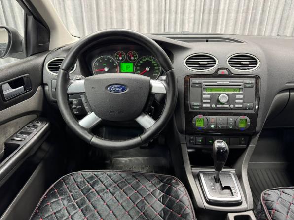 Ford Focus II с пробегом 2007 года, цена 530 000 рублей, 458756 км, седан, Автокод Объявления