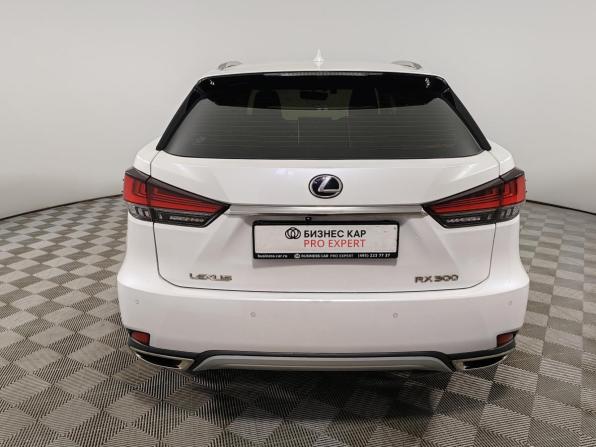 Lexus RX IV Рестайлинг с пробегом 2021 года, цена 4 899 000 рублей, 51350 км, внедорожник, Автокод Объявления