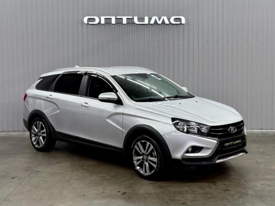 Lada (ВАЗ) Vesta I Краснодар  - изображение 3