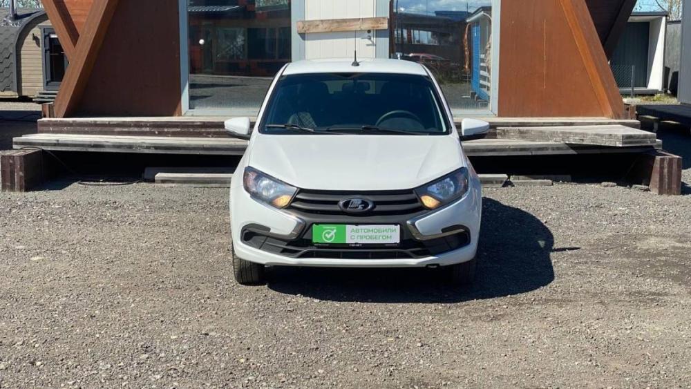 Lada (ВАЗ) Granta I Рестайлинг Санкт-Петербург  - изображение 2