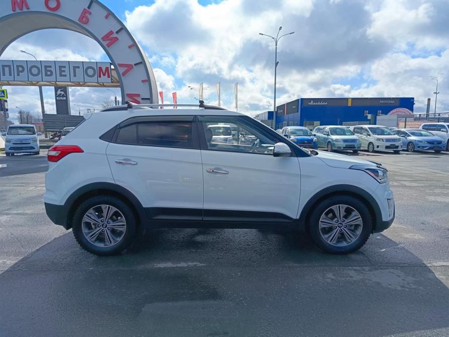 Hyundai Creta I Тюмень  - изображение 8