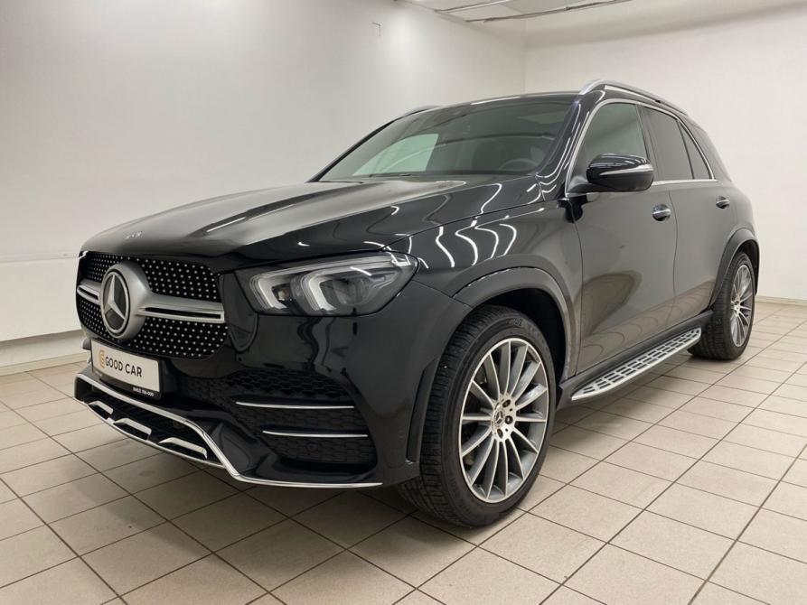 Mercedes-Benz GLE II (V167) Энгельс  - изображение 3