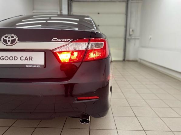 Toyota Camry VII (XV50) с пробегом 2012 года, цена 1 780 000 рублей, 197534 км, седан, Автокод Объявления