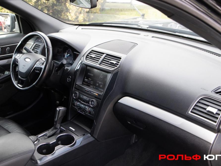 Ford Explorer V Рестайлинг Москва  - изображение 7