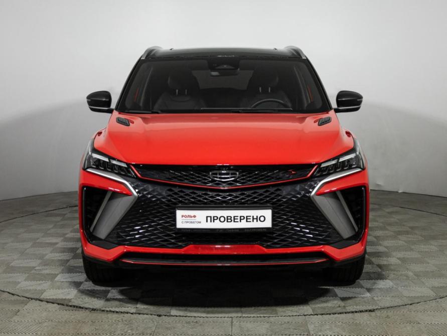Geely Coolray I Рестайлинг Санкт-Петербург  - изображение 3