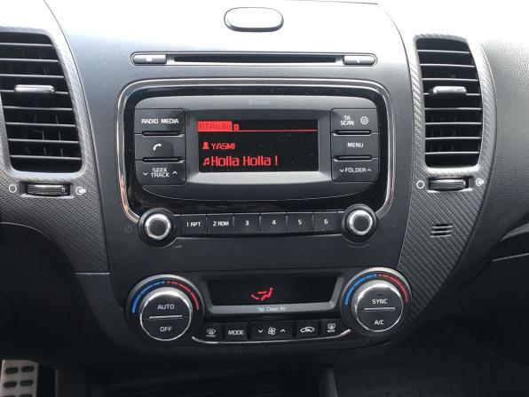 Kia Cerato III Рестайлинг (Classic) с пробегом 2017 года, цена 1 599 000 рублей, 135320 км, седан, Автокод Объявления