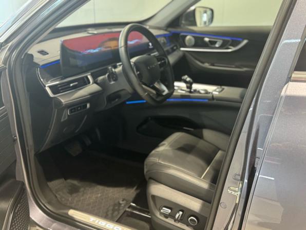 Chery Tiggo 7 Pro Max I Рестайлинг с пробегом 2024 года, цена 2 150 000 рублей, 19000 км, внедорожник, Автокод Объявления