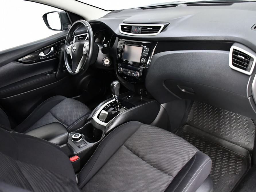 Nissan Qashqai II Новосибирск  - изображение 7