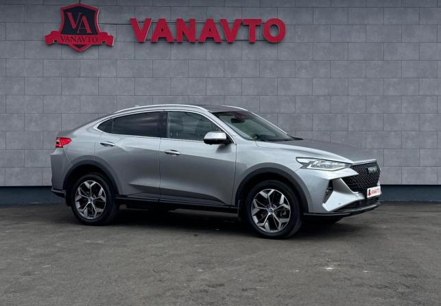 Haval F7x I Рестайлинг с пробегом 2022 года, цена 2 280 000 рублей, 59521 км, внедорожник, Автокод Объявления