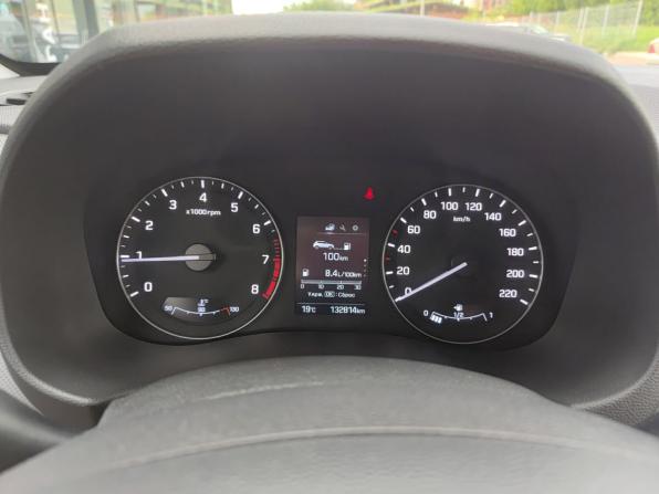 Hyundai Creta I с пробегом 2016 года, цена 1 355 000 рублей, 132813 км, внедорожник, Автокод Объявления