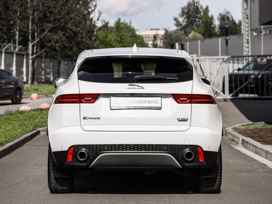 Jaguar E-Pace I Санкт-Петербург  - изображение 7