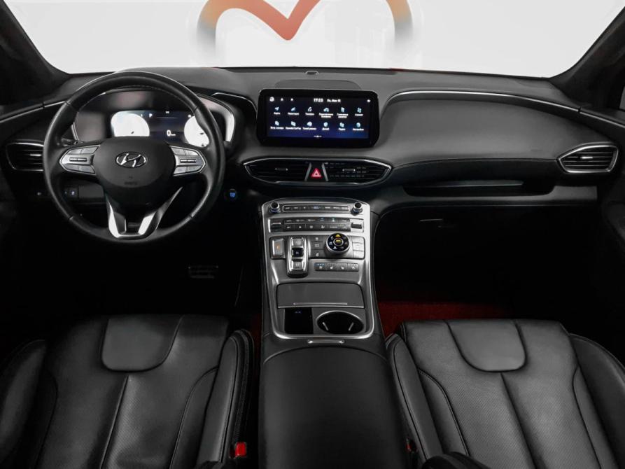 Hyundai Santa Fe IV Рестайлинг Москва  - изображение 9