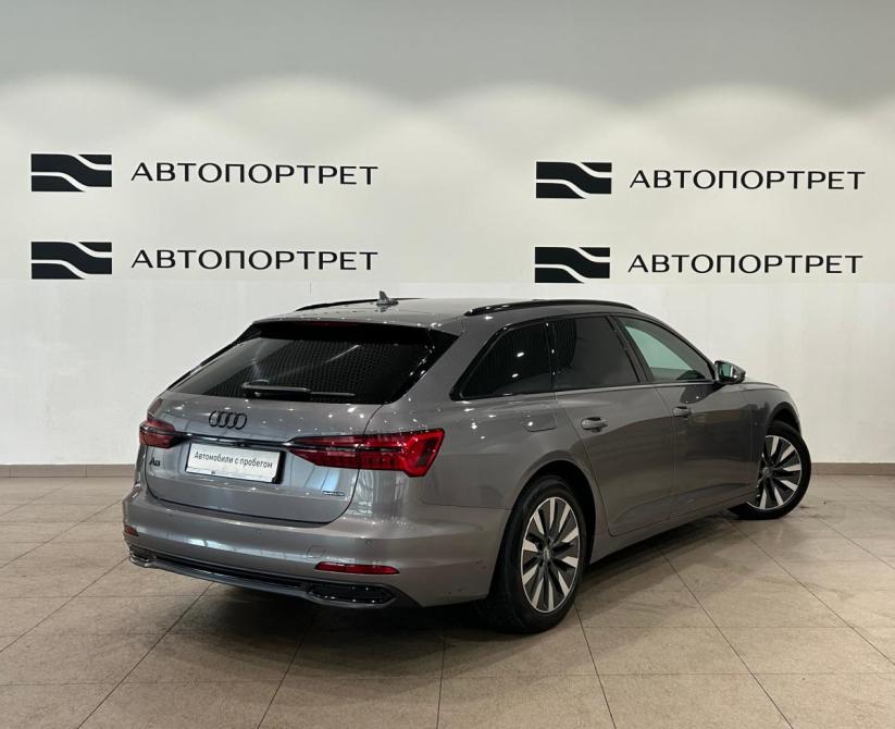 Audi A6 V (C8) Санкт-Петербург  - изображение 7