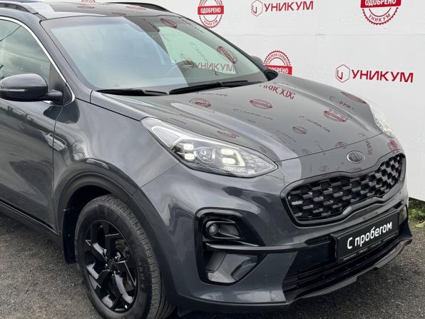 Kia Sportage IV Рестайлинг с пробегом 2022 года, цена 2 449 000 рублей, 104307 км, внедорожник, Автокод Объявления