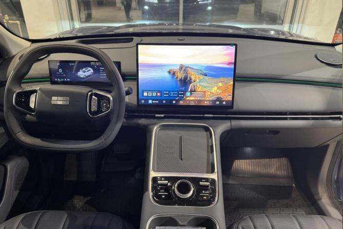 Новый Geely EX5 Гибрид 2026 года, цена 3 829 990 рублей, внедорожник, Автокод Объявления