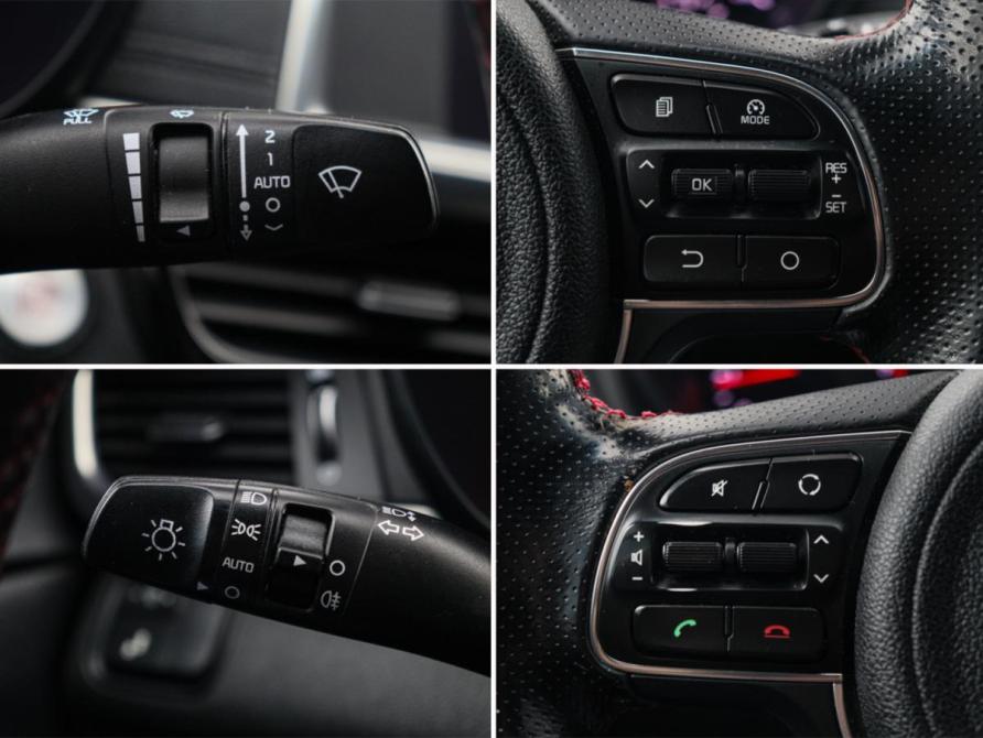 Kia Optima IV Москва  - изображение 17