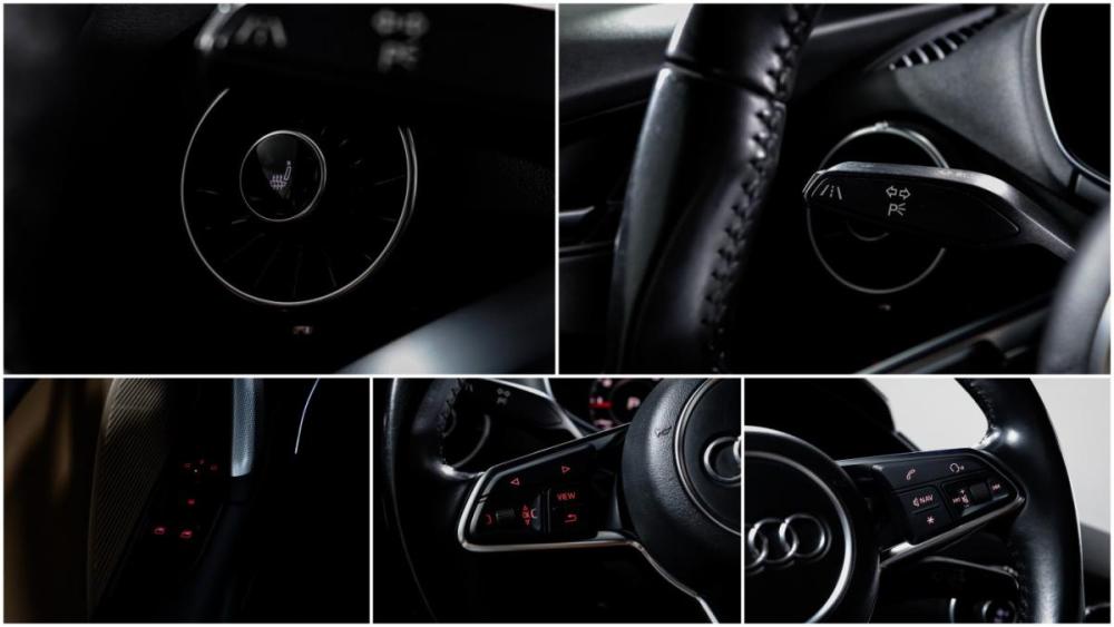 Audi TT III (8S) Москва  - изображение 17
