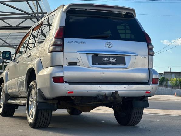 Toyota Land Cruiser Prado 120 Series с пробегом 2003 года, цена 1 299 000 рублей, 259807 км, внедорожник, Автокод Объявления