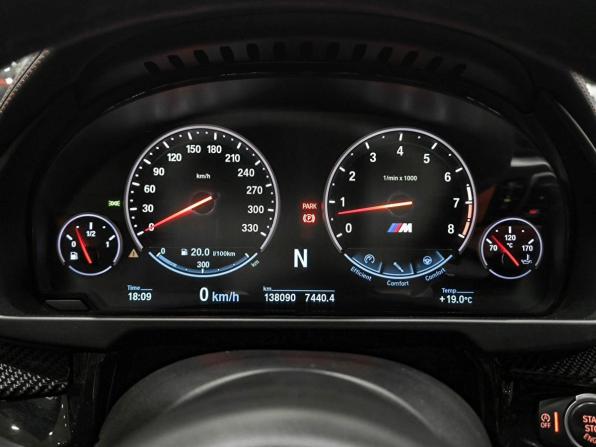 BMW X6 M II (F86) с пробегом 2017 года, цена 4 300 000 рублей, 137000 км, внедорожник, Автокод Объявления
