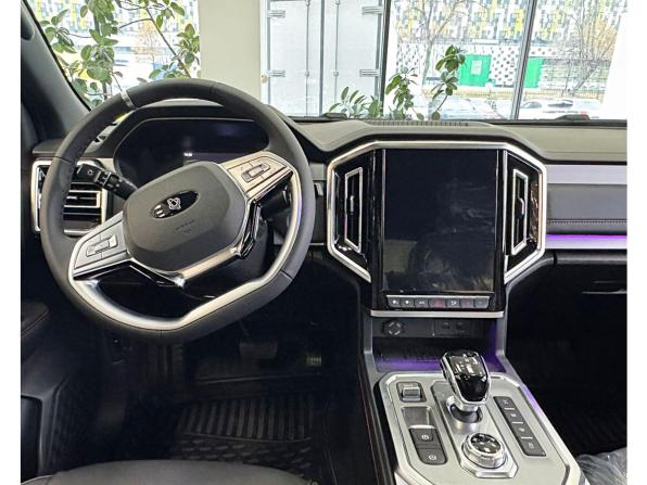 Новый Sollers ST9 2026 года, цена 3 661 000 рублей, offers.body_type.unknown, Автокод Объявления