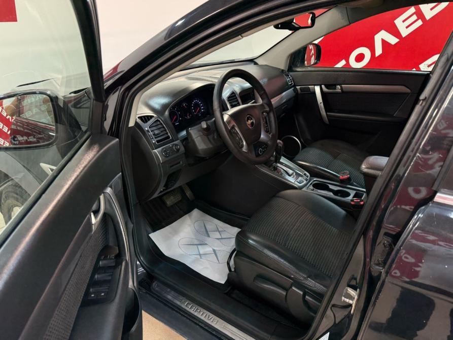 Chevrolet Captiva I Рестайлинг 2 Новочеркасск  - изображение 9