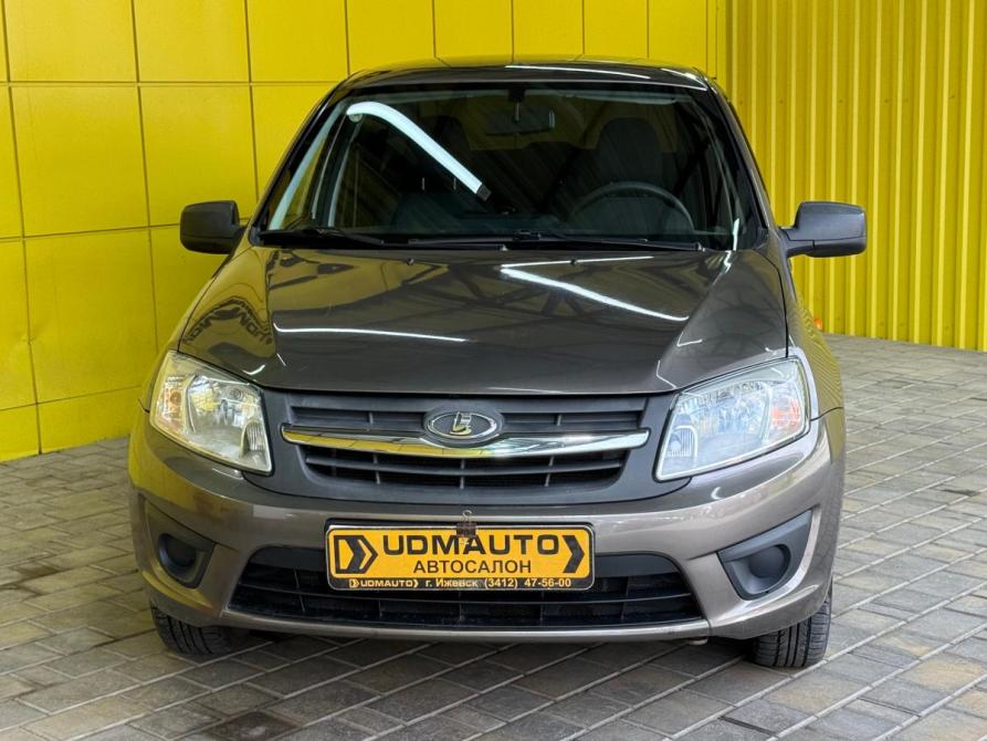 Lada (ВАЗ) Granta I Ижевск  - изображение 2