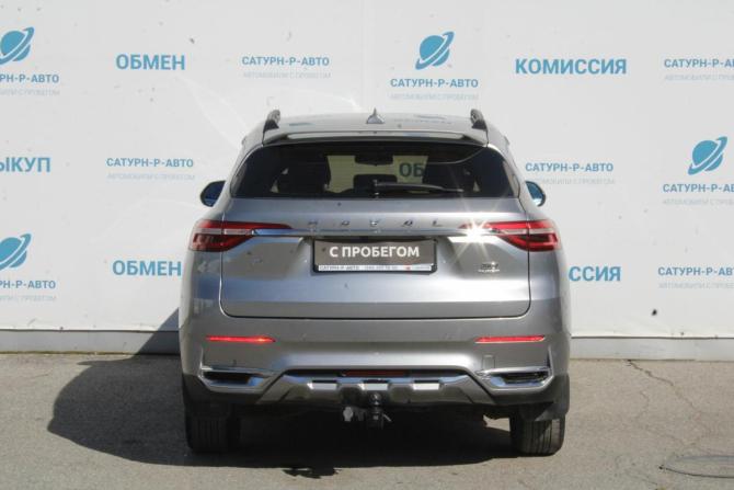 Haval F7 I с пробегом 2019 года, цена 1 650 000 рублей, 92000 км, внедорожник, Автокод Объявления