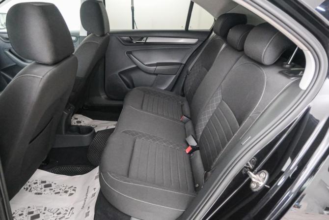 Skoda Rapid I Рестайлинг с пробегом 2017 года, цена 1 469 000 рублей, 68852 км, седан, Автокод Объявления