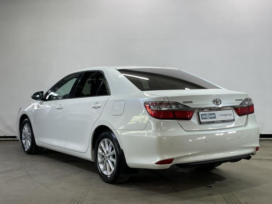 Toyota Camry VII (XV50) Рестайлинг Ярославль  - изображение 7