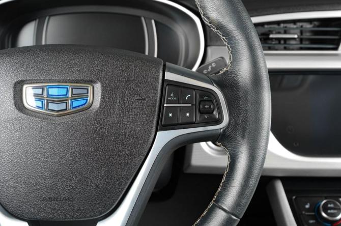 Geely Atlas I с пробегом 2020 года, цена 1 759 000 рублей, 130000 км, внедорожник, Автокод Объявления