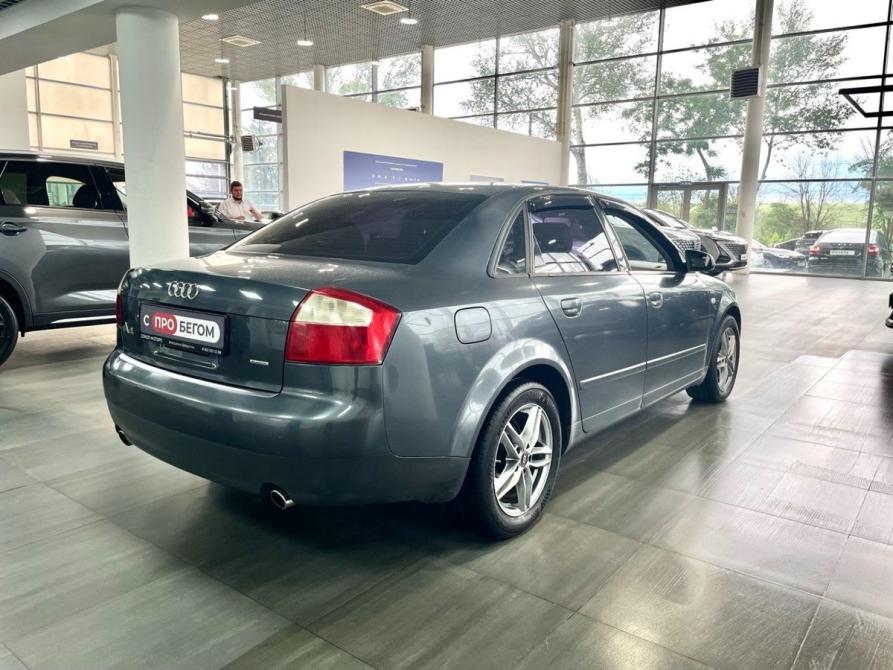 Audi A4 II (B6) Ростов-на-Дону  - изображение 7