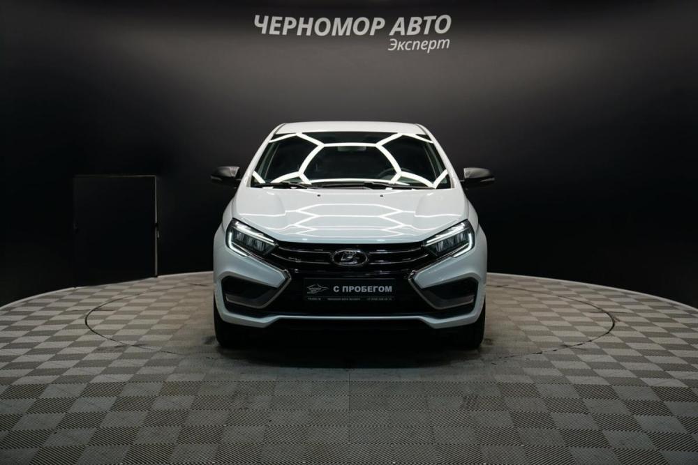 Lada (ВАЗ) Vesta I Рестайлинг (NG) Крым  - изображение 8