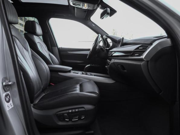 BMW X5 III (F15) с пробегом 2016 года, цена 3 349 000 рублей, 210472 км, внедорожник, Автокод Объявления