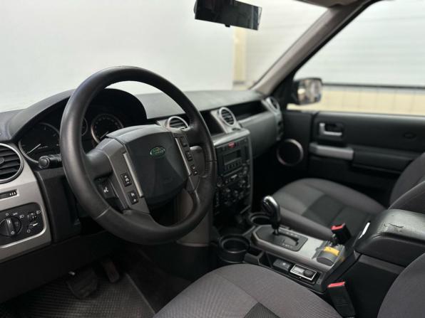 Land Rover Discovery III с пробегом 2008 года, цена 1 299 900 рублей, 271724 км, внедорожник, Автокод Объявления