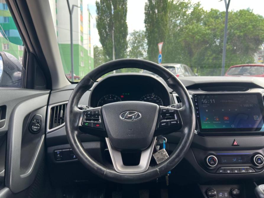Hyundai Creta I Стерлитамак  - изображение 16