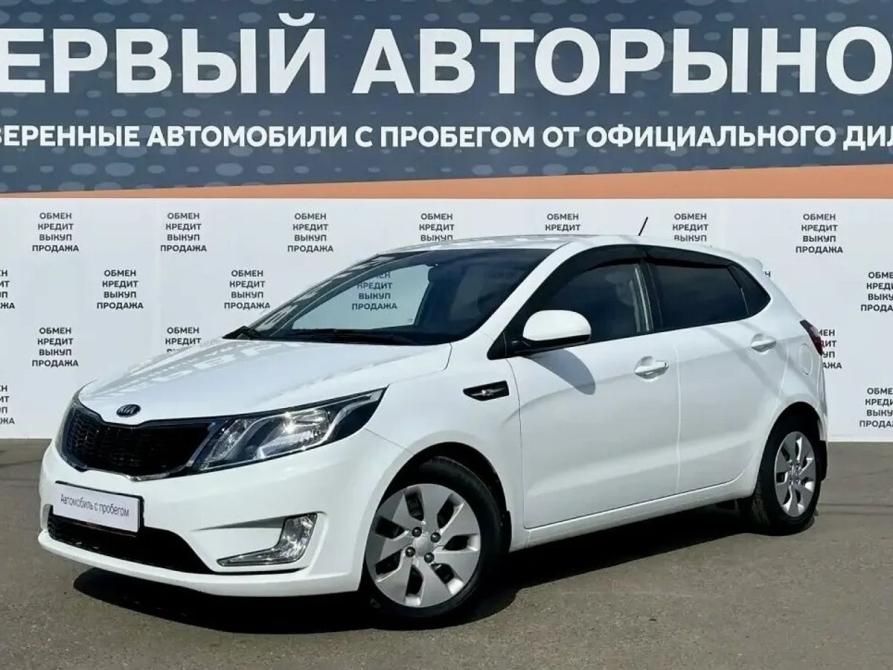 Kia Rio III Краснодар  - изображение 1