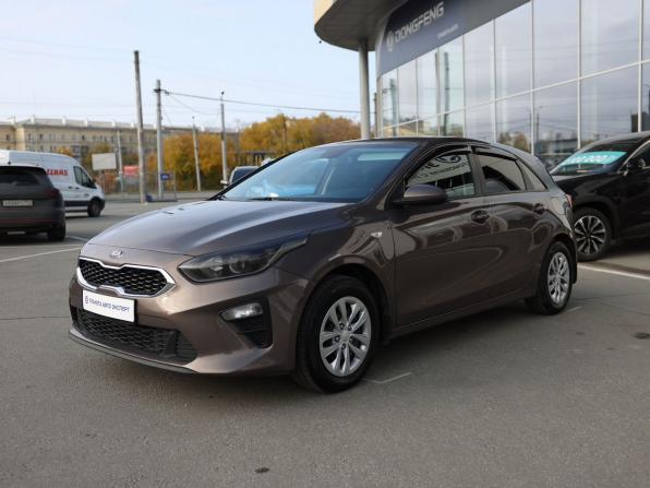 Kia Ceed III с пробегом 2019 года, цена 1 683 000 рублей, 78336 км, хэтчбек, Автокод Объявления