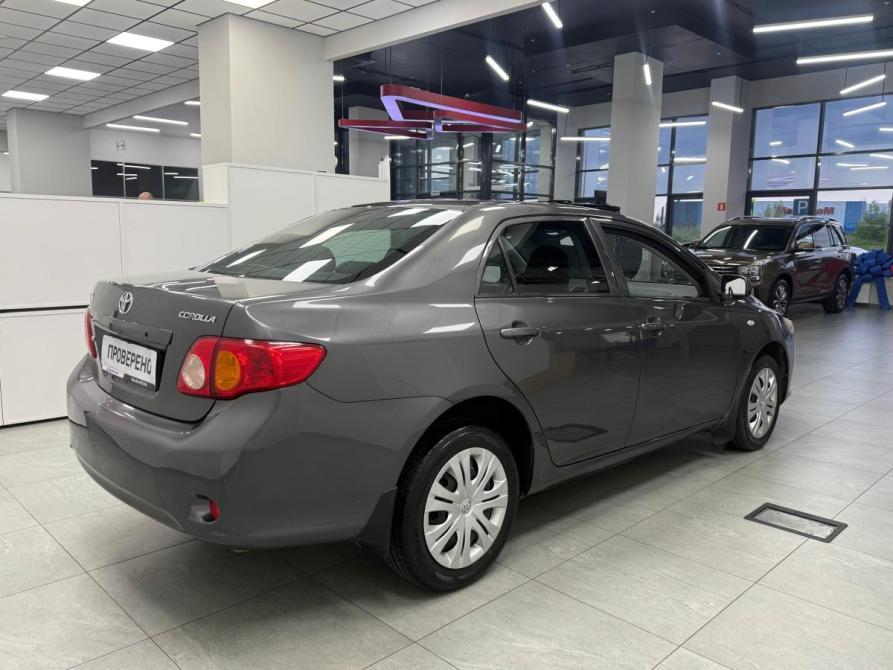 Toyota Corolla X (E140 E150) Казань  - изображение 5