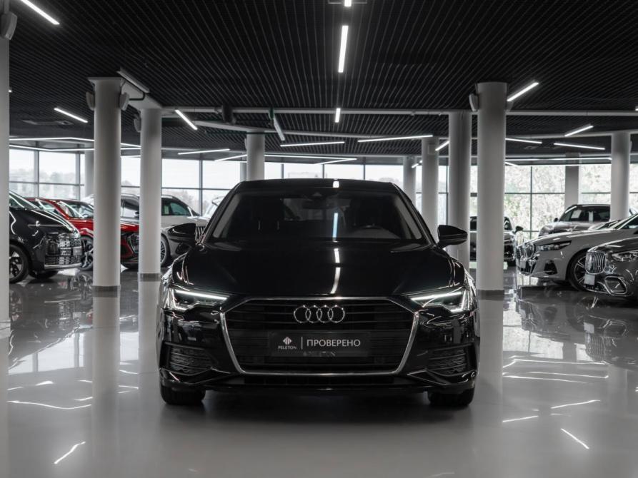 Audi A6 V (C8) Москва  - изображение 3
