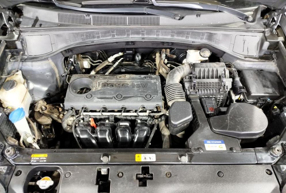 Hyundai Santa Fe III Саратов  - изображение 11