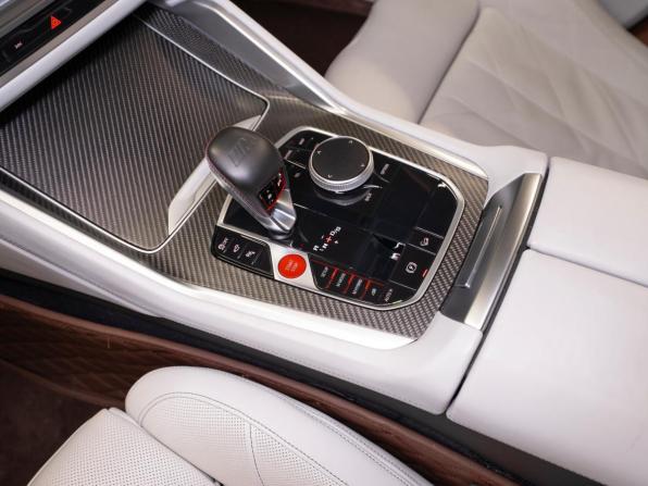 BMW XM с пробегом 2023 года, цена 14 600 000 рублей, 50697 км, внедорожник, Автокод Объявления