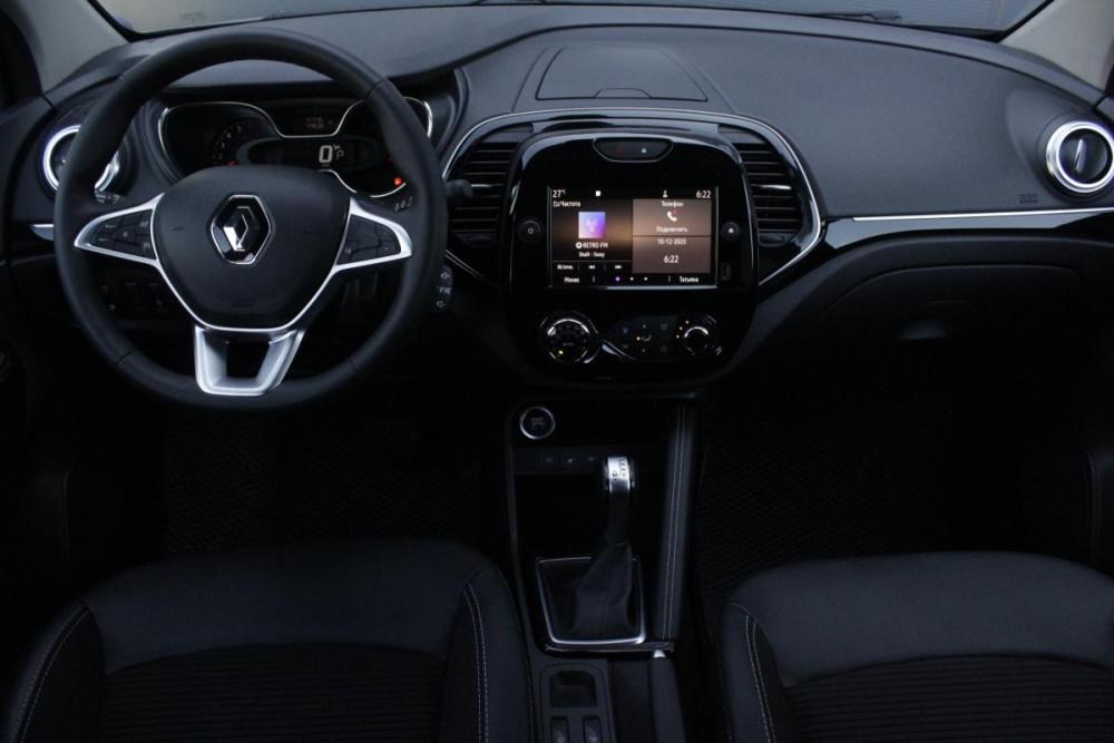 Renault Kaptur I Рестайлинг Брянск  - изображение 8