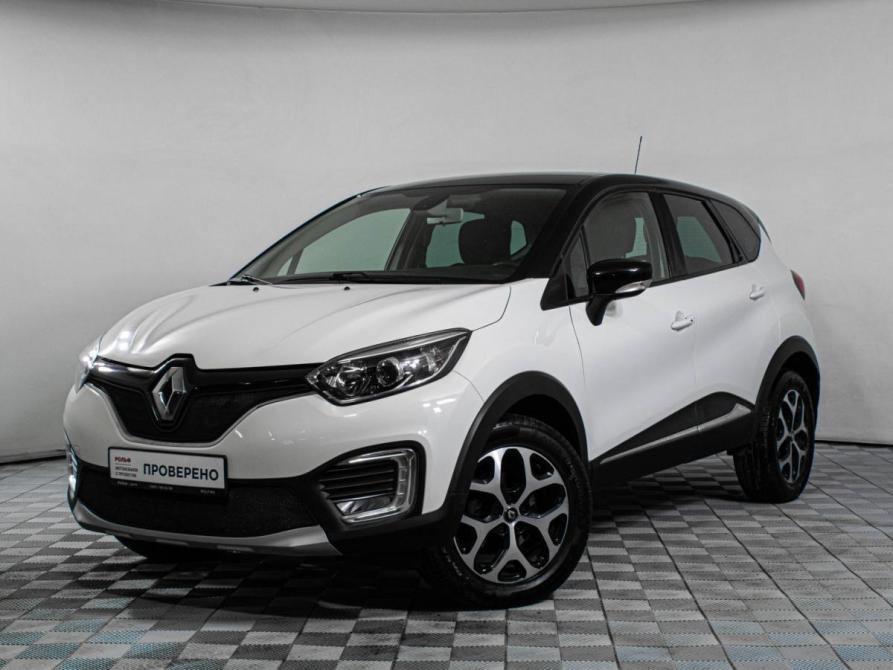 Renault Kaptur I Москва  - изображение 1