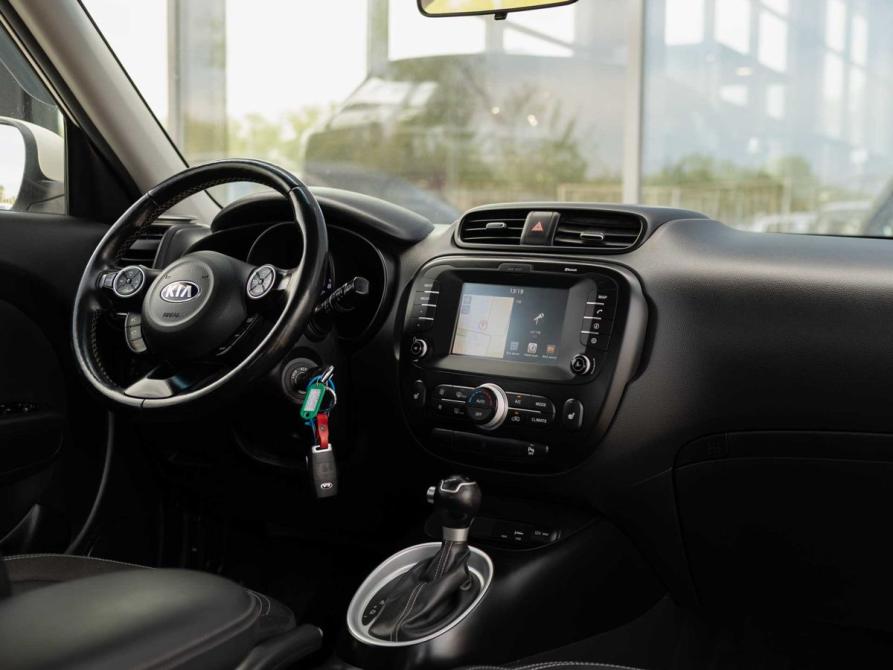 Kia Soul II Рестайлинг Новосибирск  - изображение 10
